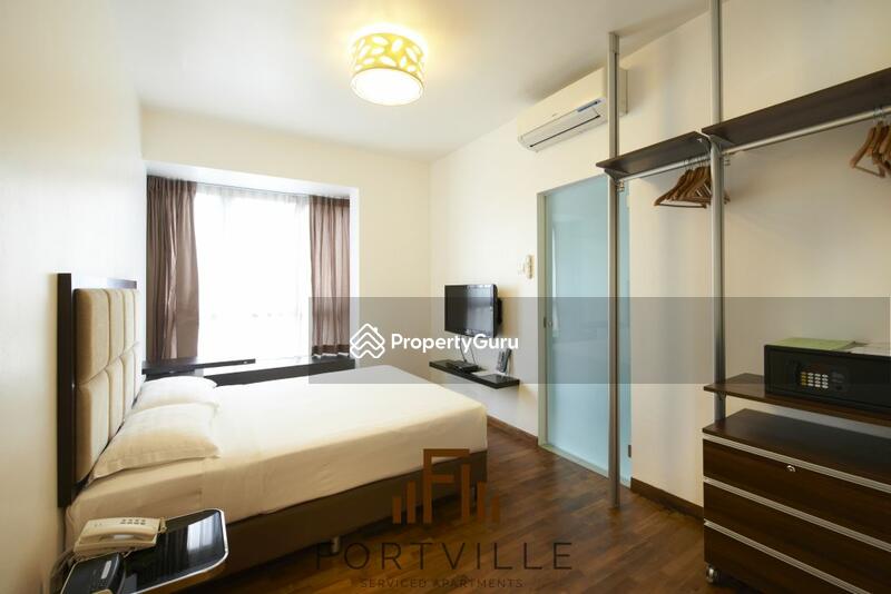Studio A - Bedroom