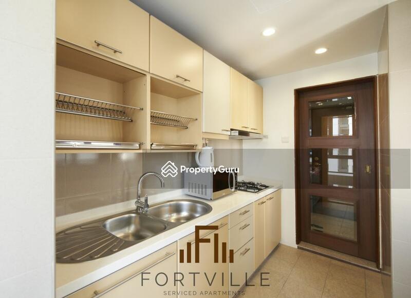 Studio A - Kitchen