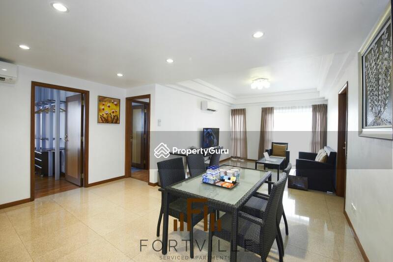 3 Bedroom - Living