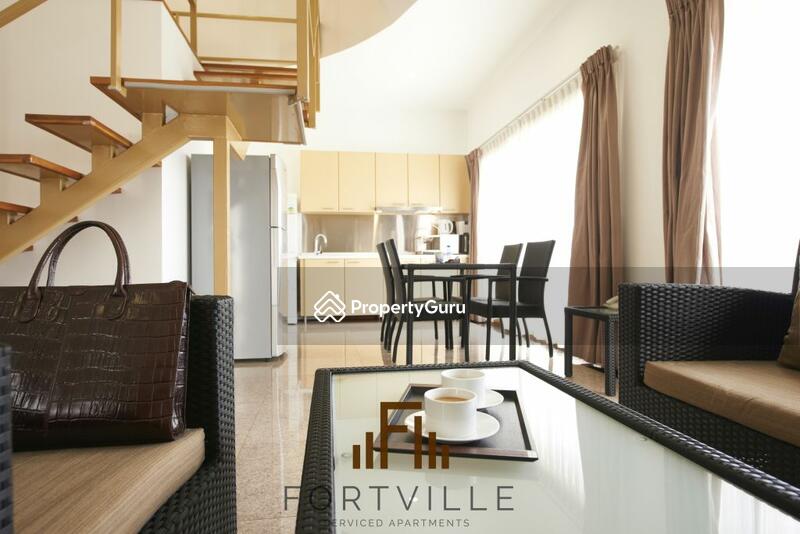 Penthouse - Dining