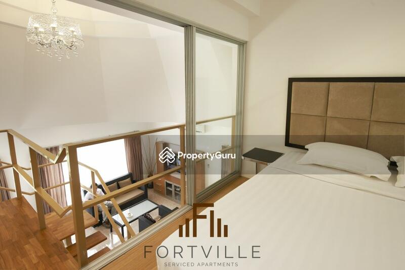 Penthouse - Bedroom