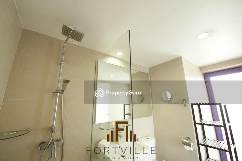 Penthouse - Bathroom