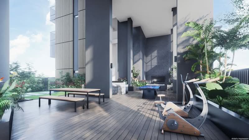 Arena Residences