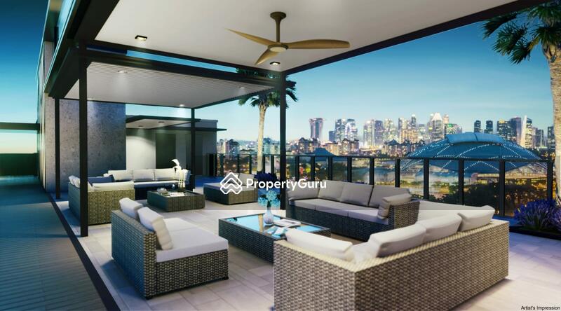 For Sale - Arena Residences