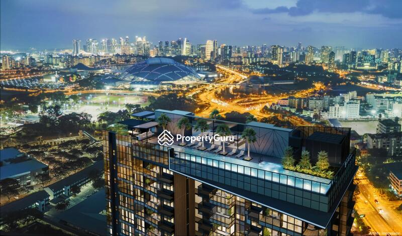 For Sale - Arena Residences