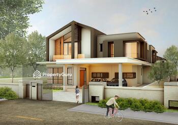 Zen88 Homes @ Taman Lapangan Bayu