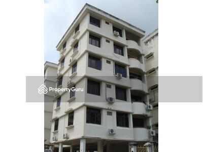 - Penhill Apartment (Pangsapuri Pinang)