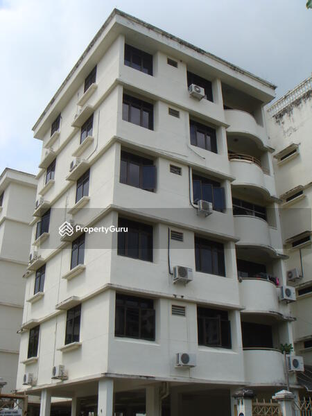 Untuk Dijual - Penhill Apartment (Pangsapuri Pinang)