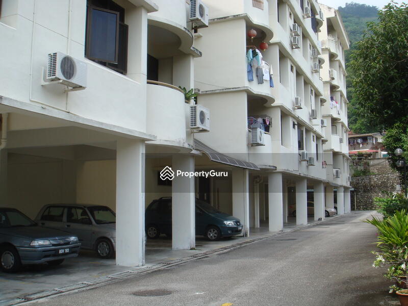 Untuk Dijual - Penhill Apartment (Pangsapuri Pinang)