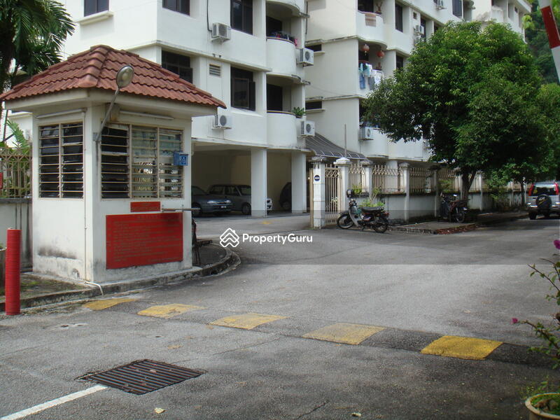 Untuk Dijual - Penhill Apartment (Pangsapuri Pinang)