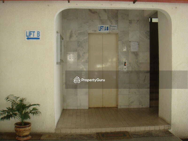 Untuk Dijual - Penhill Apartment (Pangsapuri Pinang)