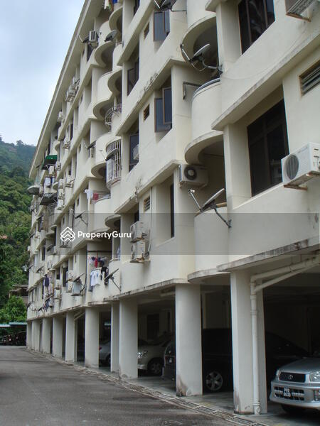Untuk Dijual - Penhill Apartment (Pangsapuri Pinang)