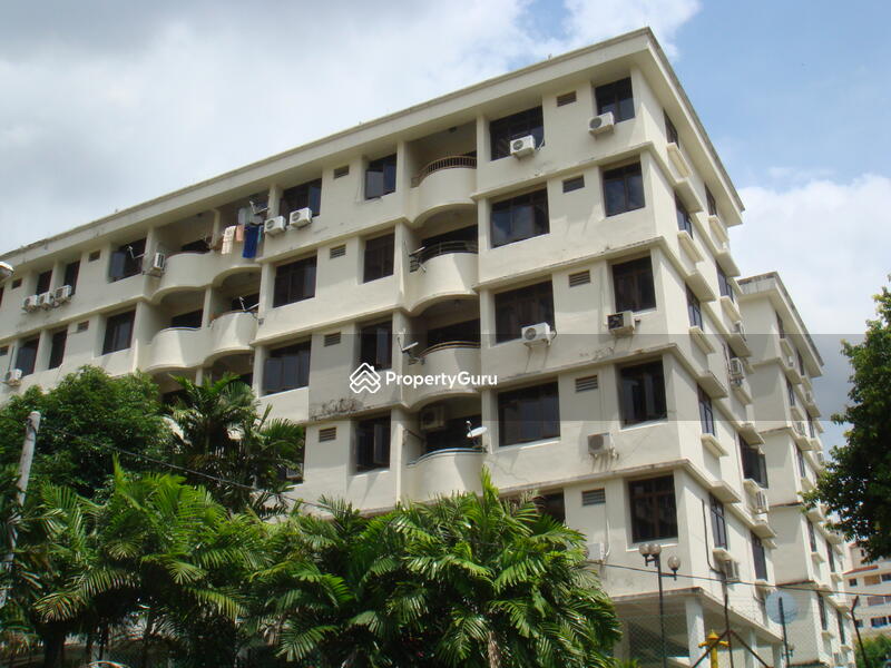Untuk Dijual - Penhill Apartment (Pangsapuri Pinang)