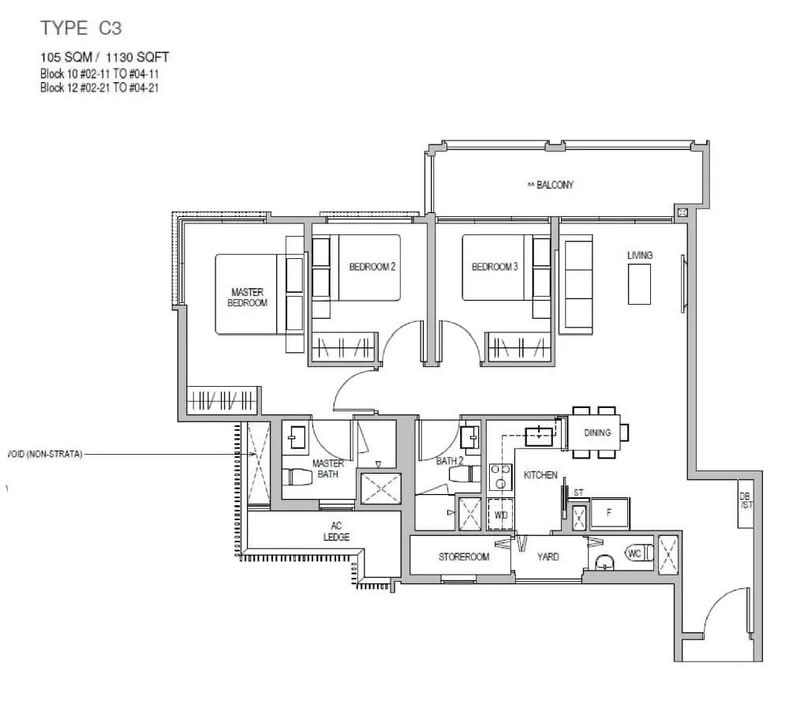 Mayfair Gardens