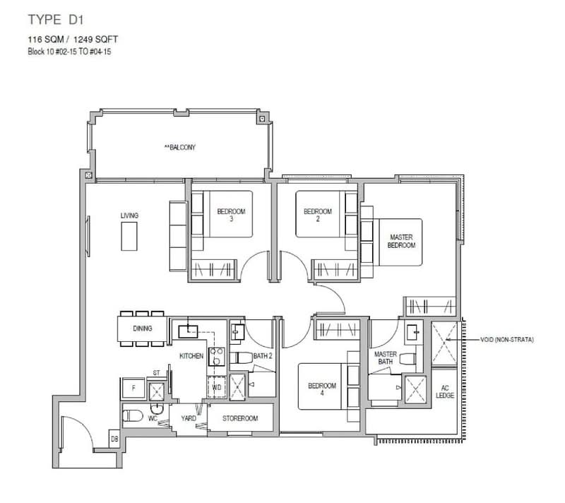 Mayfair Gardens