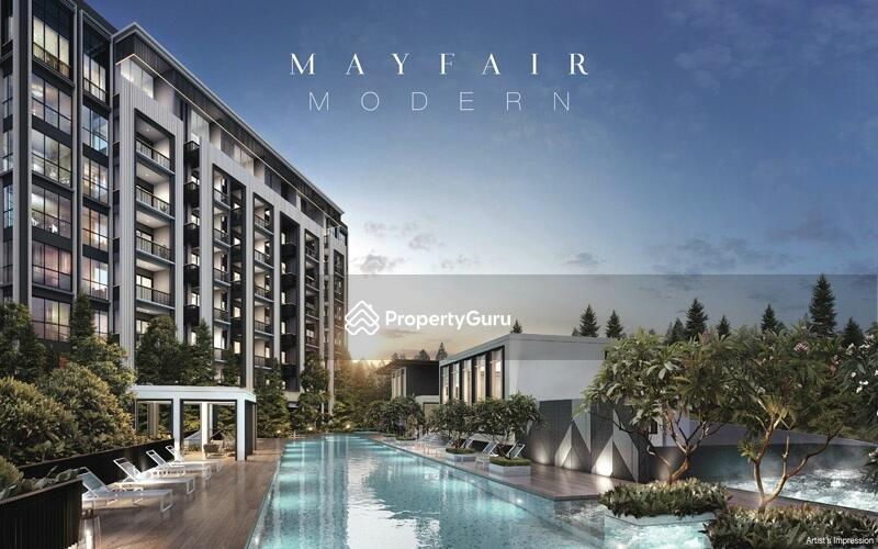 For Sale - Mayfair Modern