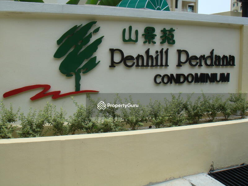 Penhill Perdana Condominium #0