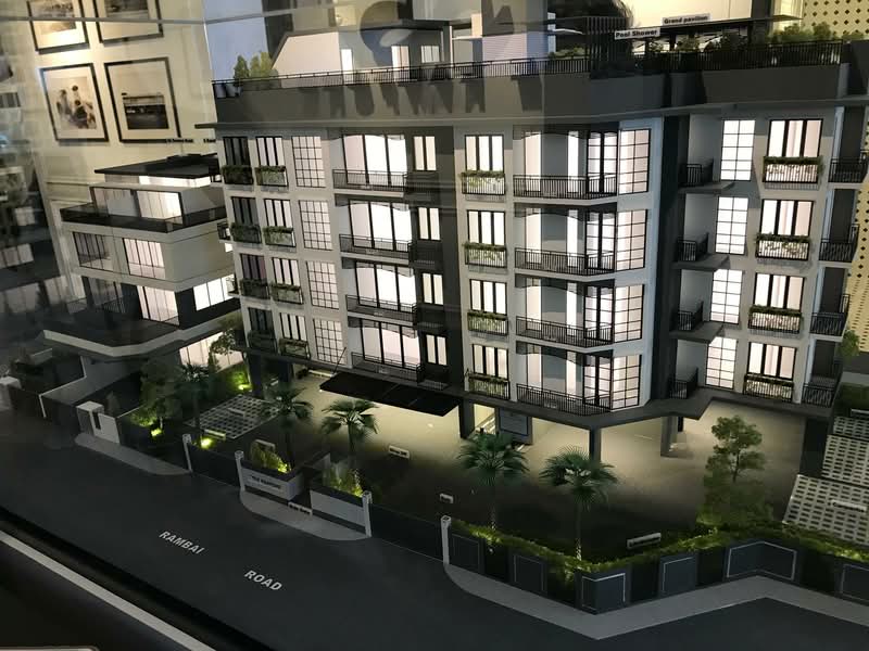 The Ramford, 6 Rambai Road, 3 Bedrooms, 1,044 sqft, Apartment For Sale, by Grace  LIONG 梁礜從, 500131424 - PropertyGuru.com.sg