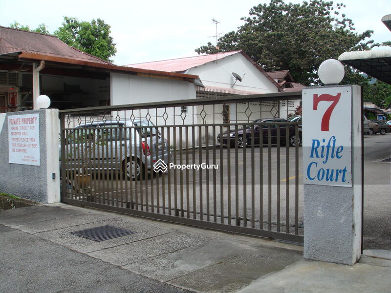 Rifle Court #0