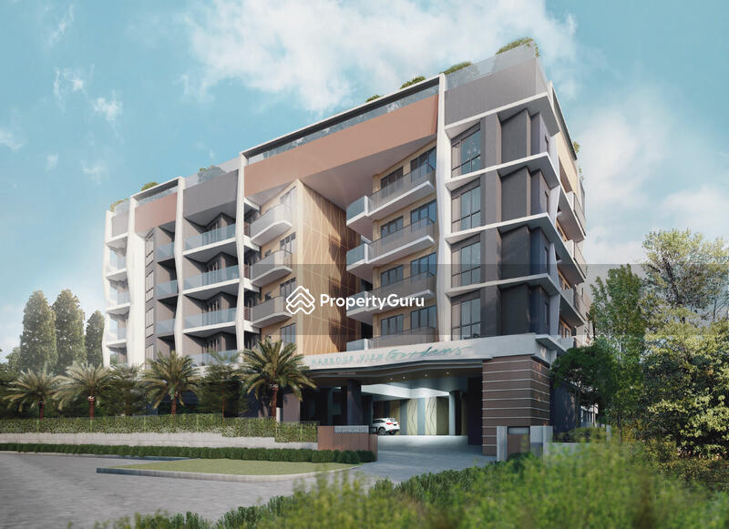 For Rent - Harbour View Gardens