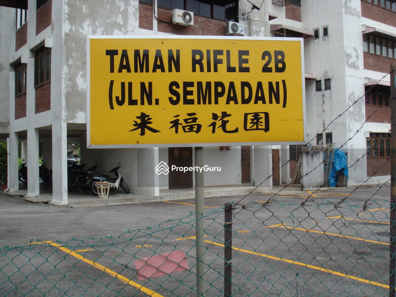 For Sale - Rifle Garden