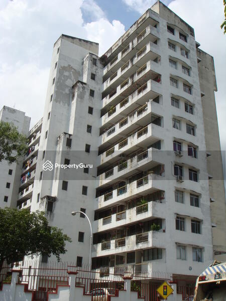 Untuk Dijual - Ruby Apartment