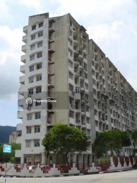 Untuk Dijual - Ruby Apartment