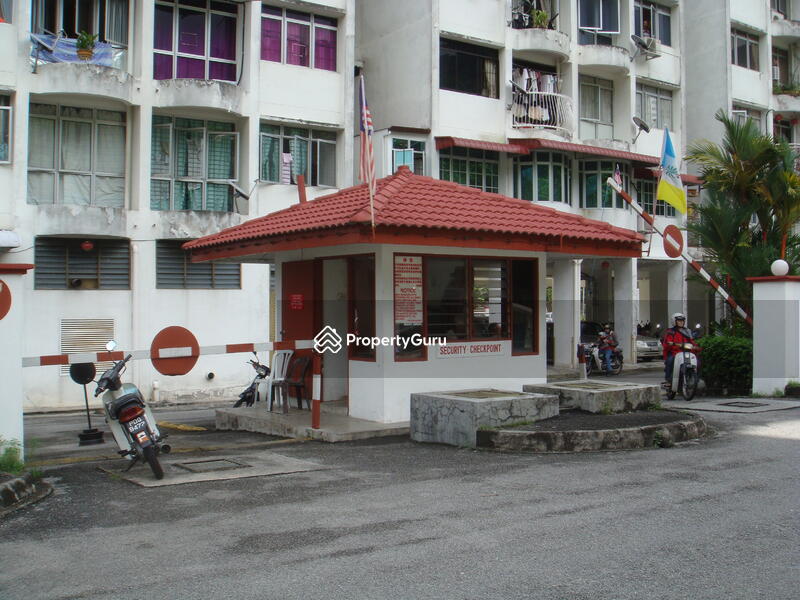 Untuk Dijual - Ruby Apartment
