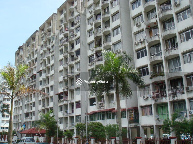 Untuk Dijual - Ruby Apartment