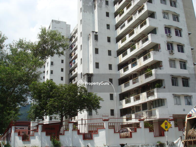 Untuk Dijual - Ruby Apartment