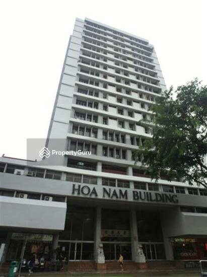 For Sale - Hoa Nam Building