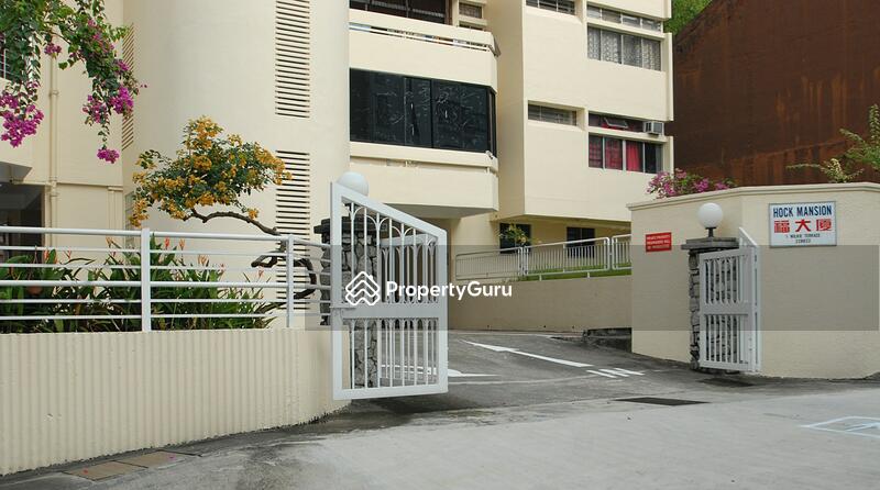 For Rent - Hock Mansions
