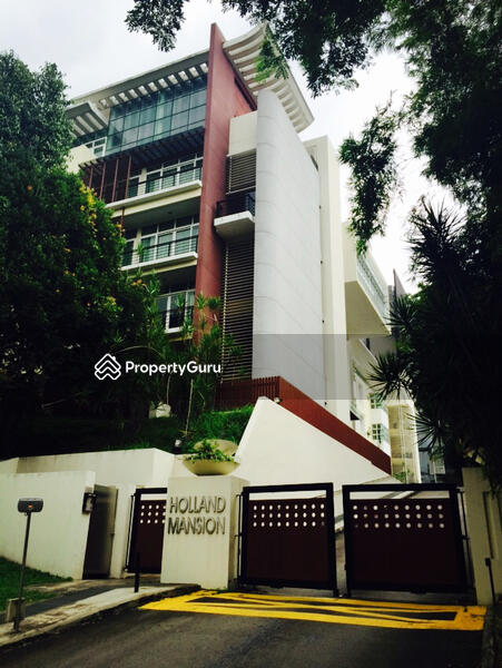 For Rent - Holland Mansion