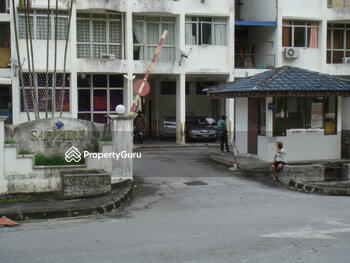 Desa Permata Sapphire Block 15