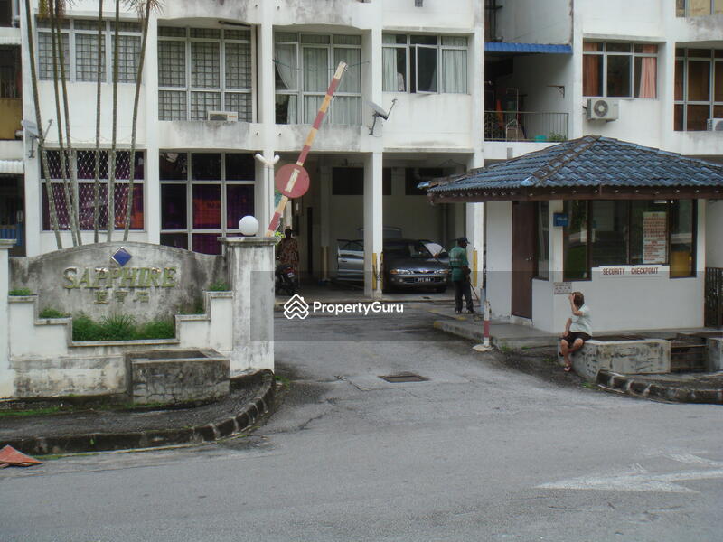 Desa Permata Sapphire Block 15 #0