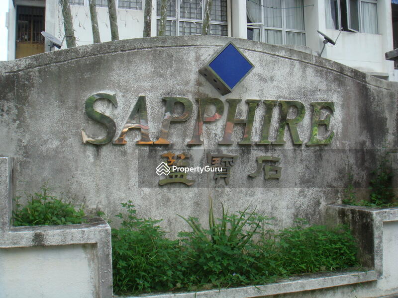 For Sale - Desa Permata Sapphire Block 15