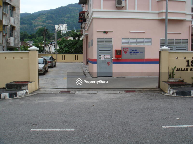 Sempadan Indah Apartment #0