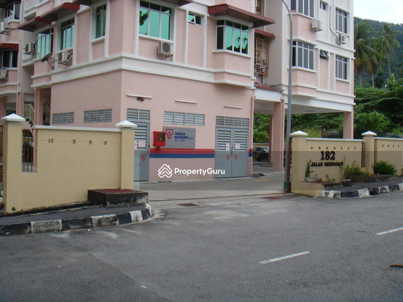 Sempadan Indah Apartment #0