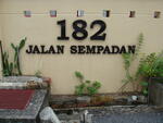 Sempadan Indah Apartment #0