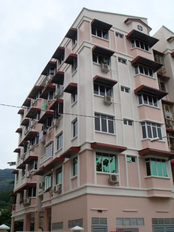 Sempadan Indah Apartment - iProperty.com.my