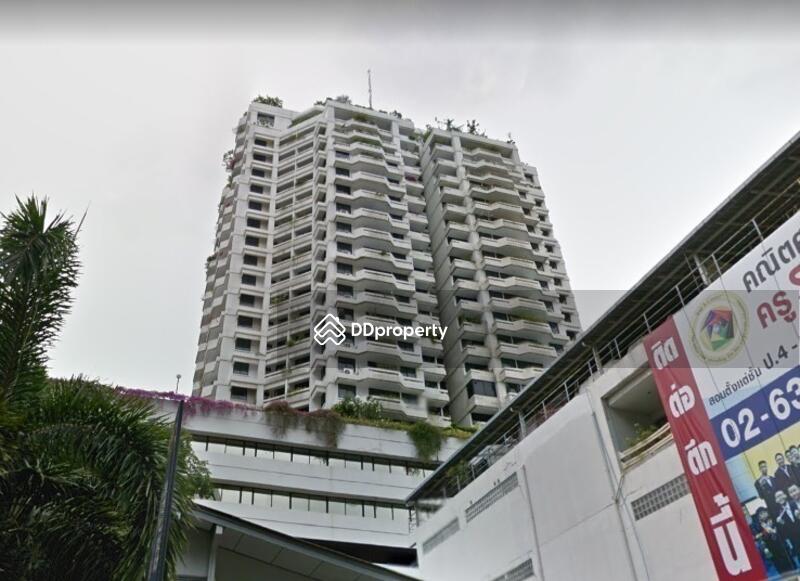 For Rent - Trinity Complex, Bangkok