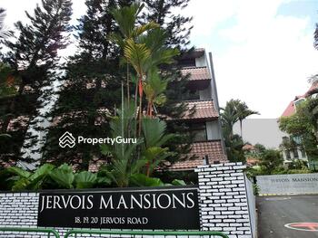 Jervois Mansions
