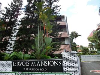 Jervois Mansions