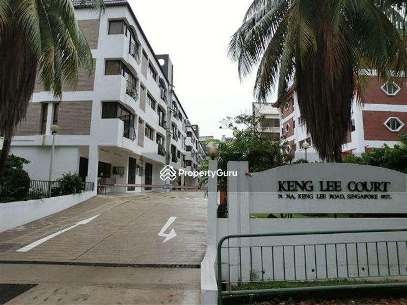 For Sale - Keng Lee Court