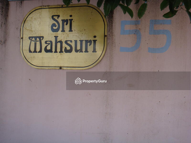 Sri Mahsuri #0