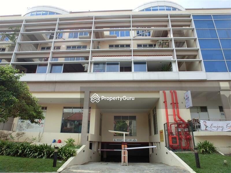 For Sale - King's Arcade