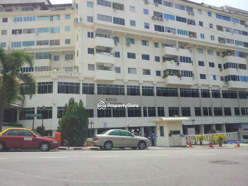 For Rent - Taman Bukit Bendera (Block 422)