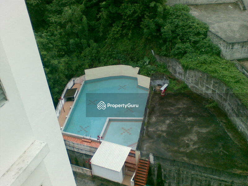 For Rent - Taman Bukit Bendera (Block 422)