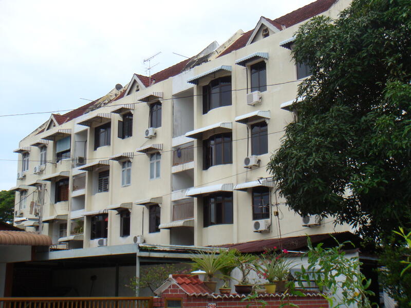 Untuk Dijual - Taman Manek