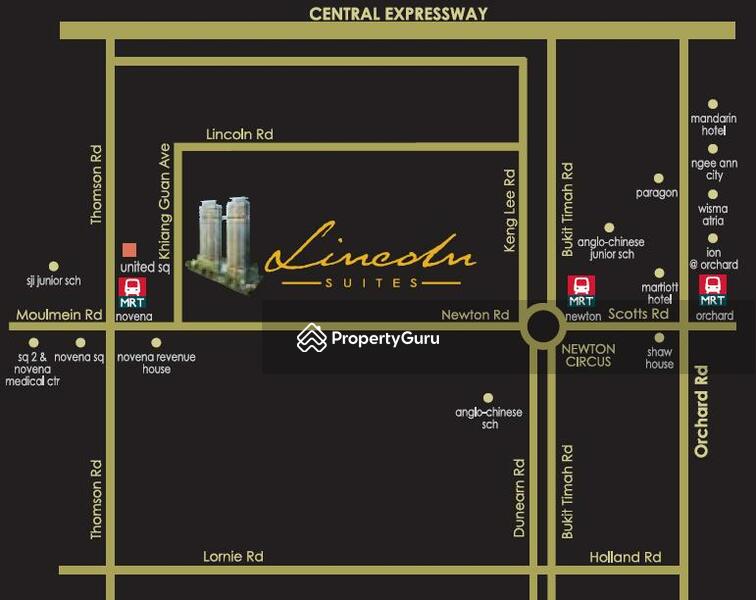 For Sale - Lincoln Suites